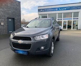 Chevrolet Captiva Gebrauchtwagen