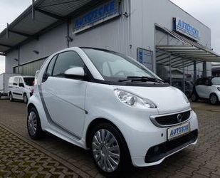 Smart ForTwo Gebrauchtwagen