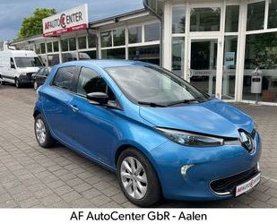 Renault Renault ZOE Intens Elektro*Batterie*Navi*PDC Gebrauchtwagen