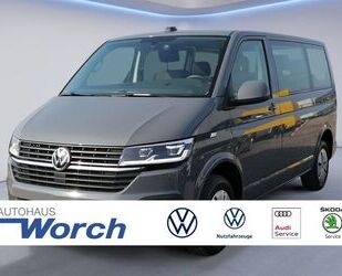 VW T6 Kombi Gebrauchtwagen