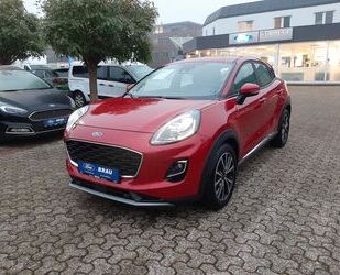 Ford Puma Gebrauchtwagen