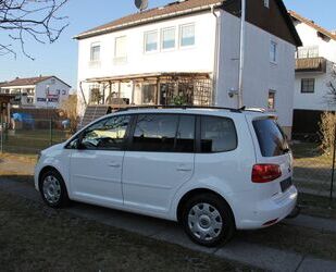 VW Touran Gebrauchtwagen