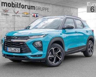 Chevrolet Trailblazer Gebrauchtwagen