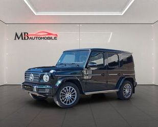 Mercedes-Benz G 400 Gebrauchtwagen