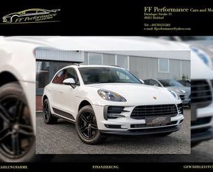 Porsche Macan Gebrauchtwagen