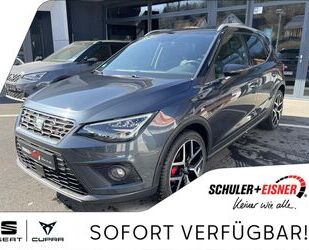 Seat Arona Gebrauchtwagen