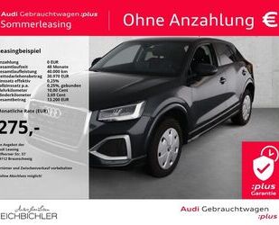Audi Q2 Gebrauchtwagen