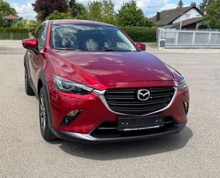 Mazda CX-3 Gebrauchtwagen