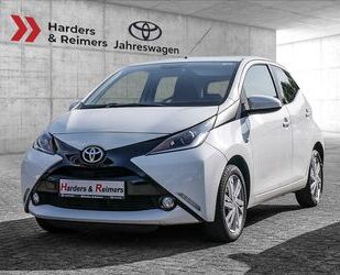 Toyota Aygo (X) Gebrauchtwagen