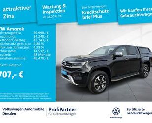 VW Amarok Gebrauchtwagen