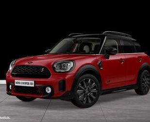 Mini Cooper SD Countryman Gebrauchtwagen