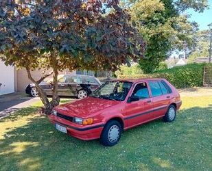 Nissan Sunny Gebrauchtwagen