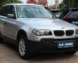BMW X3 Gebrauchtwagen