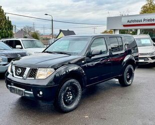 Nissan Pathfinder Gebrauchtwagen