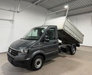 VW Crafter Gebrauchtwagen