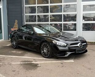 Mercedes-Benz SL 500 Gebrauchtwagen