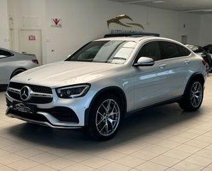 Mercedes-Benz GLC 400 Gebrauchtwagen