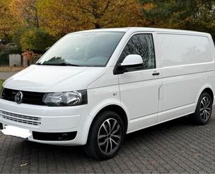 VW T5 Transporter Gebrauchtwagen