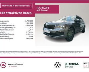 Skoda Kamiq Gebrauchtwagen