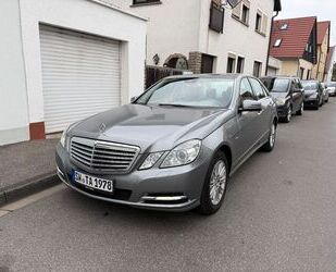 Mercedes-Benz E 220 Gebrauchtwagen
