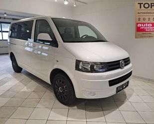 VW T5 Kombi Gebrauchtwagen
