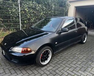 Honda Civic Gebrauchtwagen