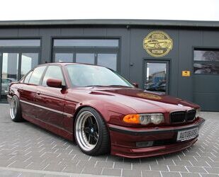 BMW 740 Gebrauchtwagen