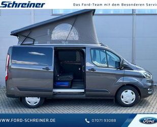 Ford Transit Custom Gebrauchtwagen