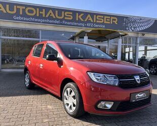 Dacia Sandero Gebrauchtwagen