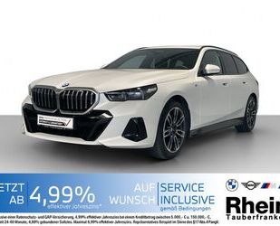 BMW 520 Gebrauchtwagen