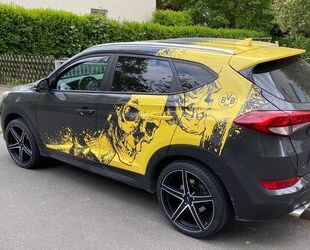 Hyundai TUCSON Gebrauchtwagen
