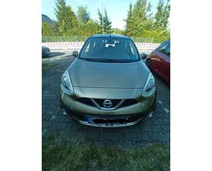 Nissan Micra Gebrauchtwagen
