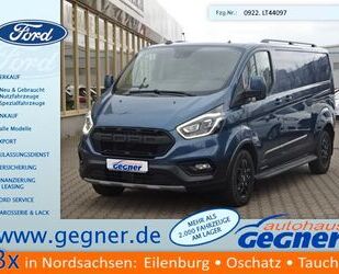 Ford Transit Custom Gebrauchtwagen