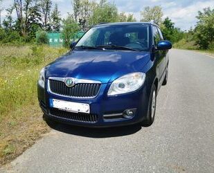 Skoda Fabia Gebrauchtwagen
