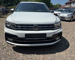 VW Tiguan Allspace Gebrauchtwagen