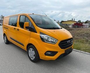 Ford Transit Custom Gebrauchtwagen