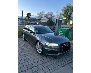 Audi A6 Gebrauchtwagen