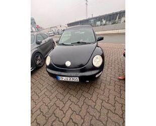 VW New Beetle Gebrauchtwagen