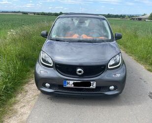 Smart ForFour Gebrauchtwagen