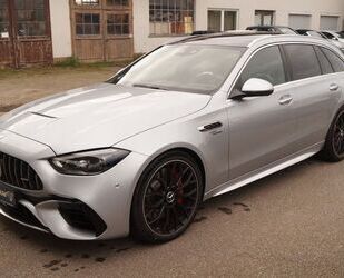 Mercedes-Benz C 63 AMG Gebrauchtwagen