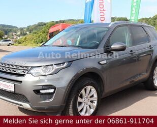 Land Rover Discovery Sport Gebrauchtwagen