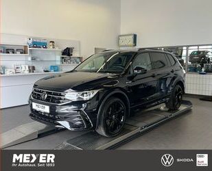 VW Tiguan Allspace Gebrauchtwagen