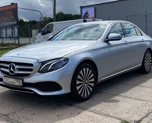 Mercedes-Benz E 200 Gebrauchtwagen