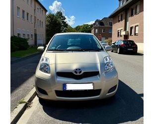 Toyota Yaris Gebrauchtwagen