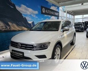 VW Tiguan Allspace Gebrauchtwagen