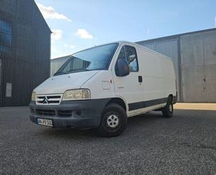 Citroen Jumper Gebrauchtwagen