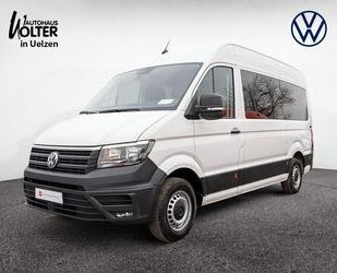VW Crafter Gebrauchtwagen
