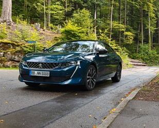 Peugeot 508 Gebrauchtwagen
