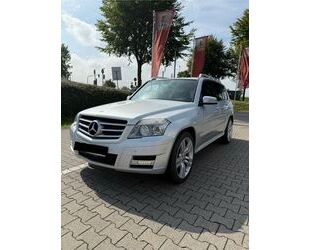 Mercedes-Benz GLK 350 Gebrauchtwagen