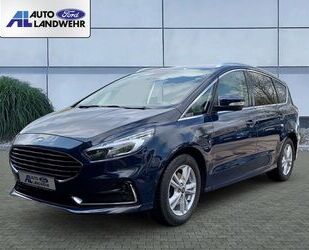 Ford S-Max Gebrauchtwagen